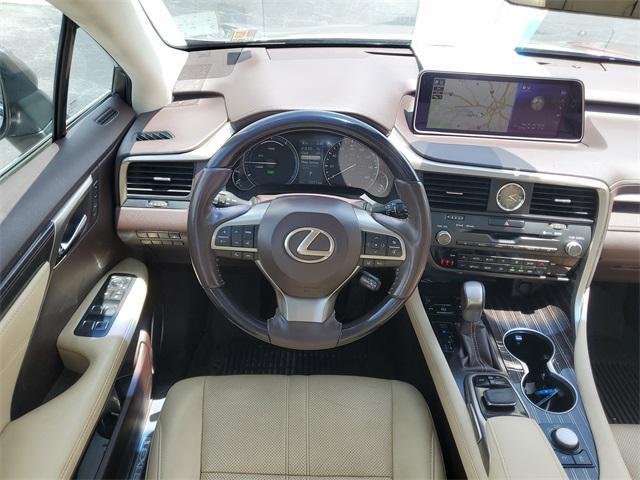 used 2017 Lexus RX 450h car, priced at $29,000