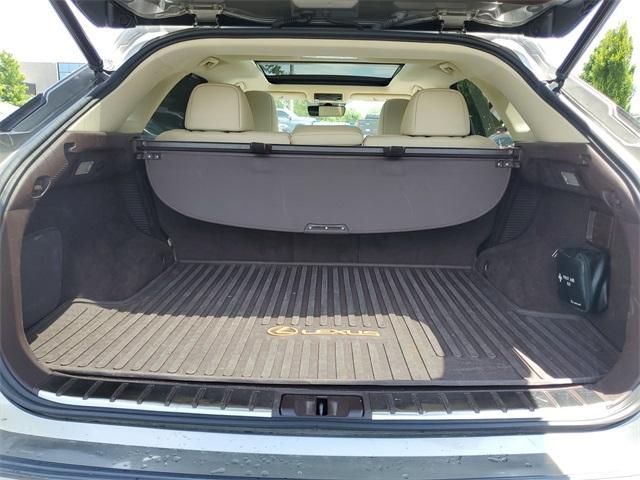 used 2017 Lexus RX 450h car, priced at $29,000