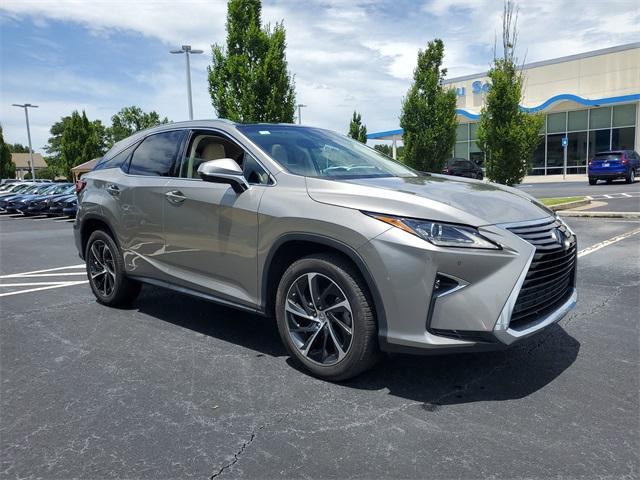 used 2017 Lexus RX 450h car, priced at $29,000