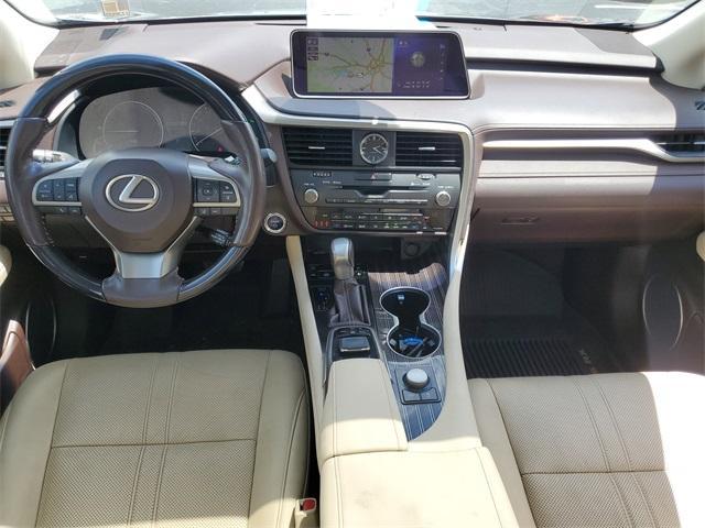 used 2017 Lexus RX 450h car, priced at $29,000