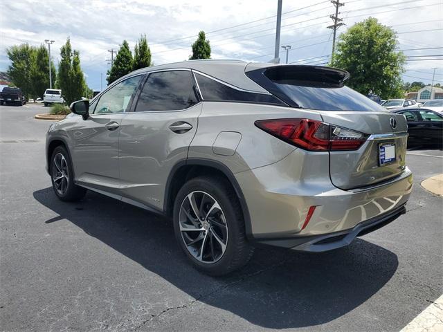 used 2017 Lexus RX 450h car, priced at $29,000