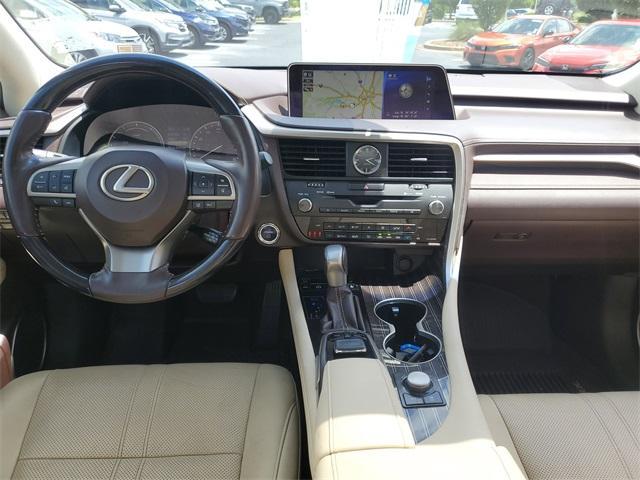 used 2017 Lexus RX 450h car, priced at $29,000
