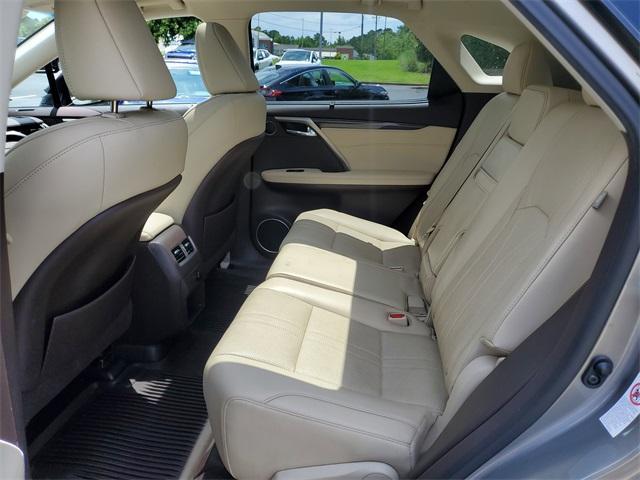 used 2017 Lexus RX 450h car, priced at $29,000