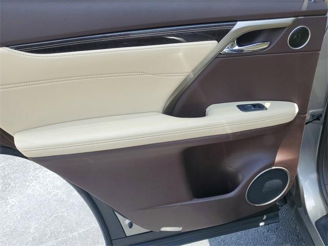 used 2017 Lexus RX 450h car, priced at $29,000