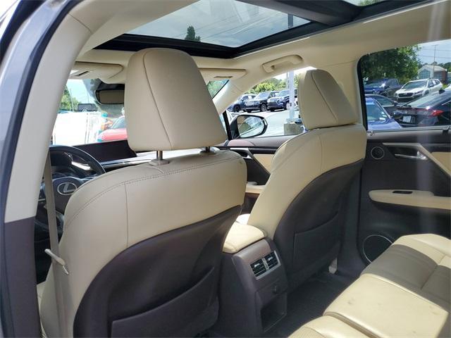used 2017 Lexus RX 450h car, priced at $29,000