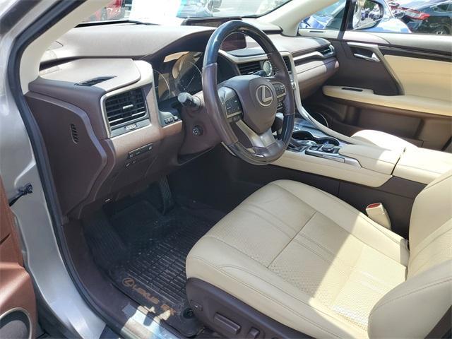 used 2017 Lexus RX 450h car, priced at $29,000