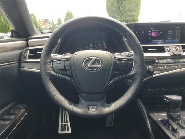 used 2019 Lexus ES 350 car, priced at $30,450