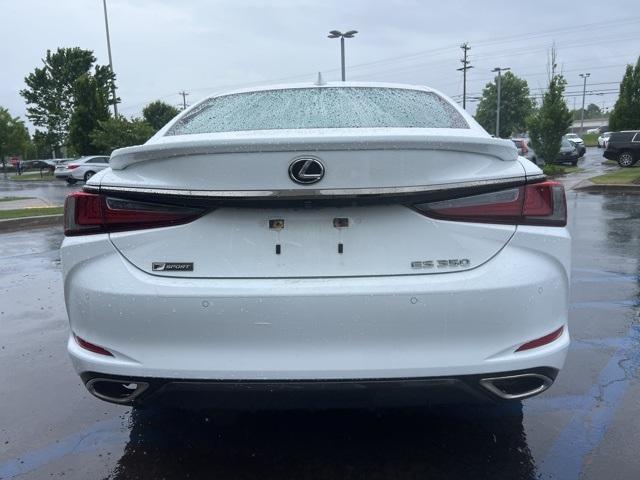 used 2019 Lexus ES 350 car, priced at $31,000