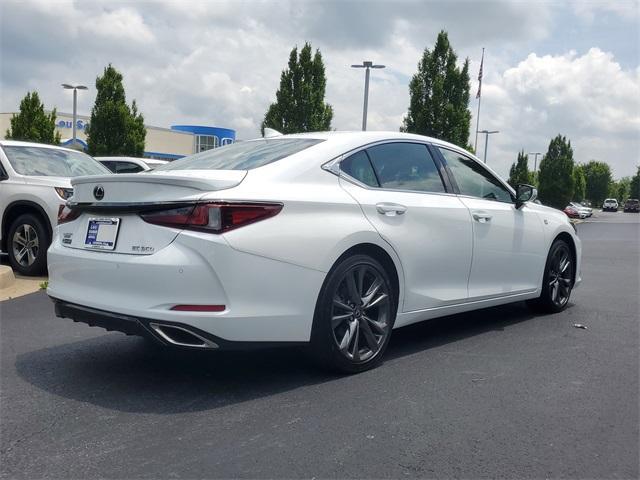 used 2019 Lexus ES 350 car, priced at $30,450