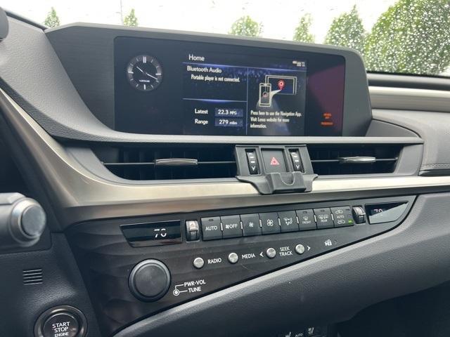 used 2019 Lexus ES 350 car, priced at $31,000