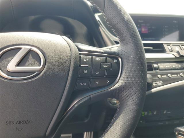 used 2019 Lexus ES 350 car, priced at $30,450