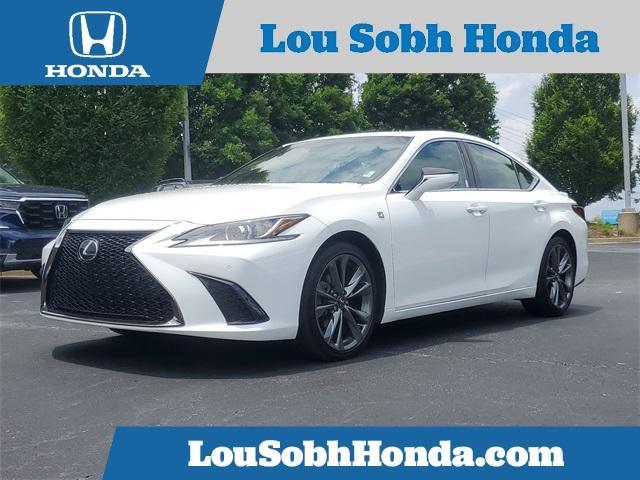 used 2019 Lexus ES 350 car, priced at $30,450