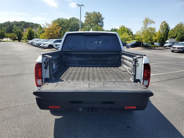 used 2020 Honda Ridgeline car, priced at $29,500