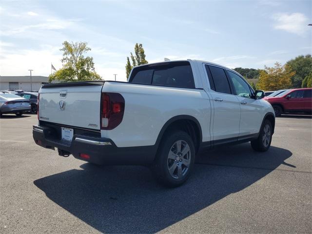used 2020 Honda Ridgeline car, priced at $29,500