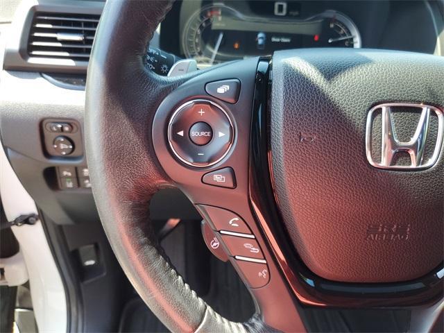 used 2020 Honda Ridgeline car, priced at $29,500