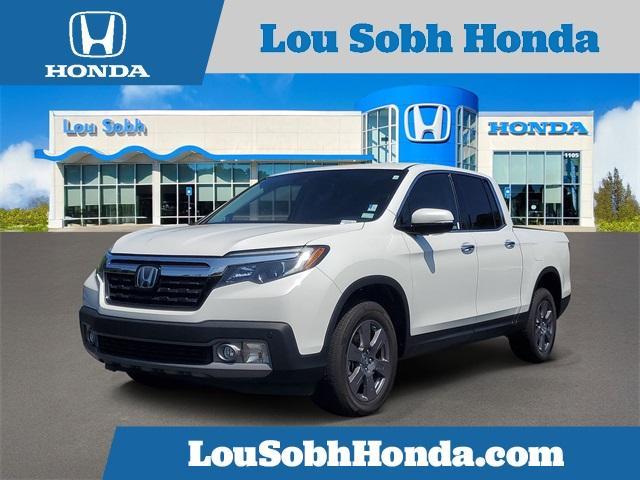 used 2020 Honda Ridgeline car, priced at $29,500