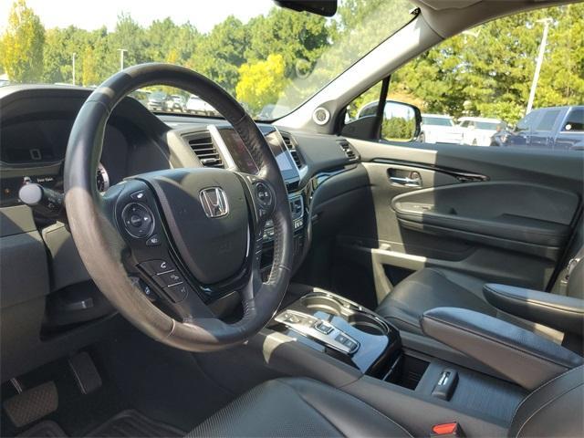 used 2020 Honda Ridgeline car, priced at $29,500