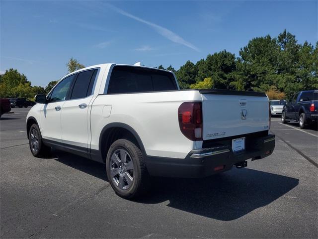 used 2020 Honda Ridgeline car, priced at $29,500