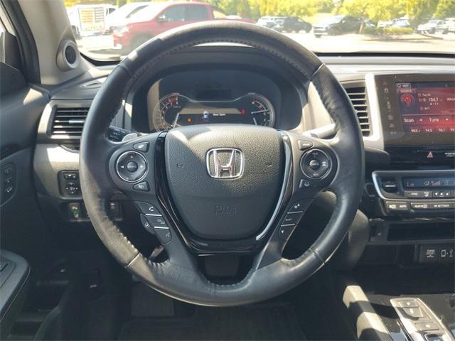used 2020 Honda Ridgeline car, priced at $29,500