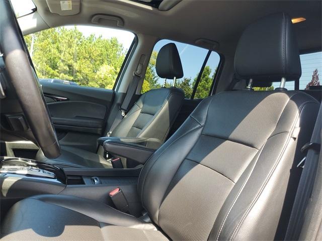 used 2020 Honda Ridgeline car, priced at $29,500