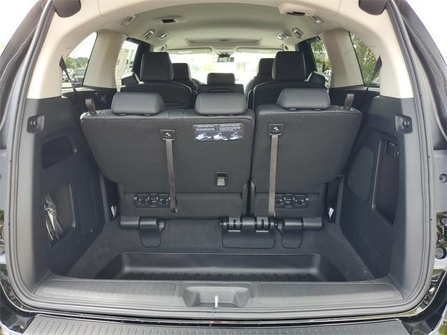 new 2026 Honda Odyssey car, priced at $44,290
