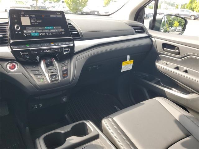 new 2026 Honda Odyssey car, priced at $44,290