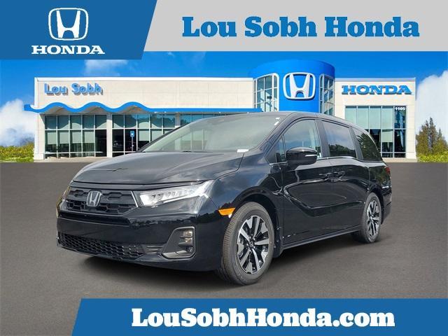 new 2026 Honda Odyssey car, priced at $44,290