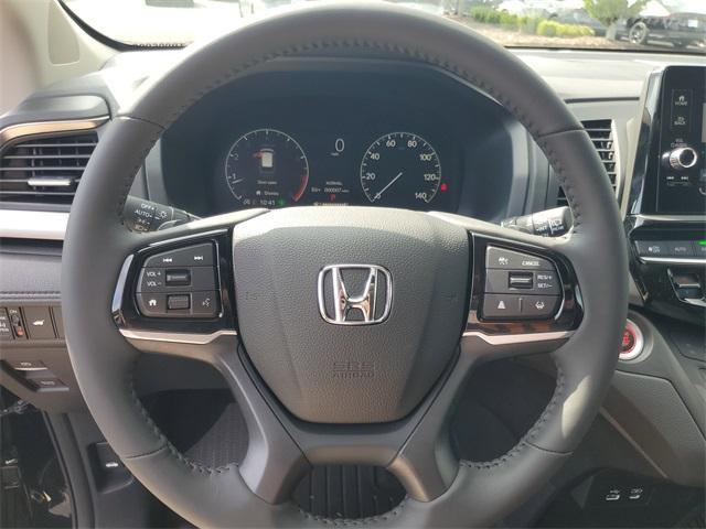 new 2026 Honda Odyssey car, priced at $44,290