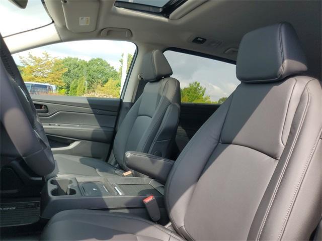 new 2026 Honda Odyssey car, priced at $44,290