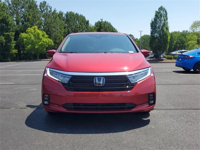 new 2024 Honda Odyssey car, priced at $43,160