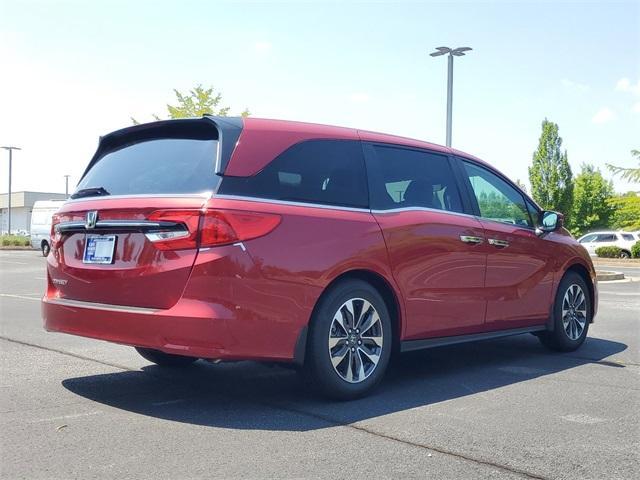 new 2024 Honda Odyssey car, priced at $43,160