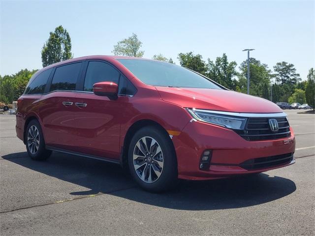 new 2024 Honda Odyssey car, priced at $43,160