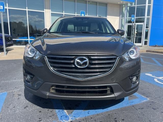 used 2016 Mazda CX-5 car, priced at $14,500
