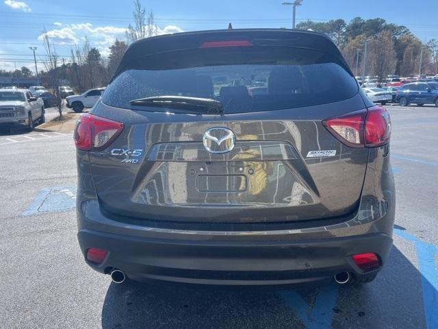used 2016 Mazda CX-5 car, priced at $14,500