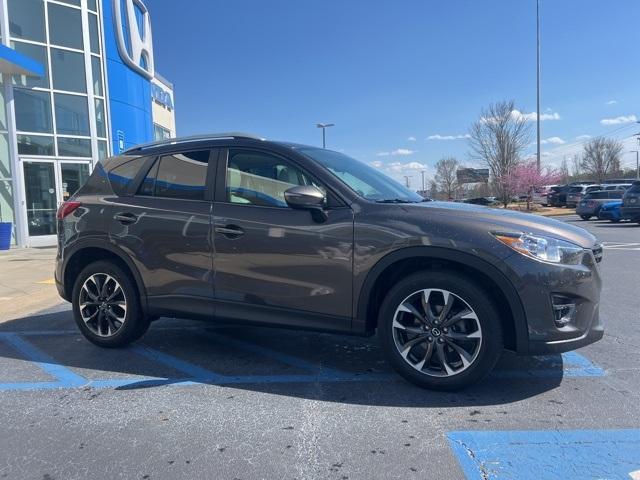 used 2016 Mazda CX-5 car, priced at $14,500