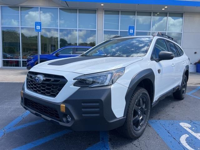 used 2023 Subaru Outback car, priced at $33,000