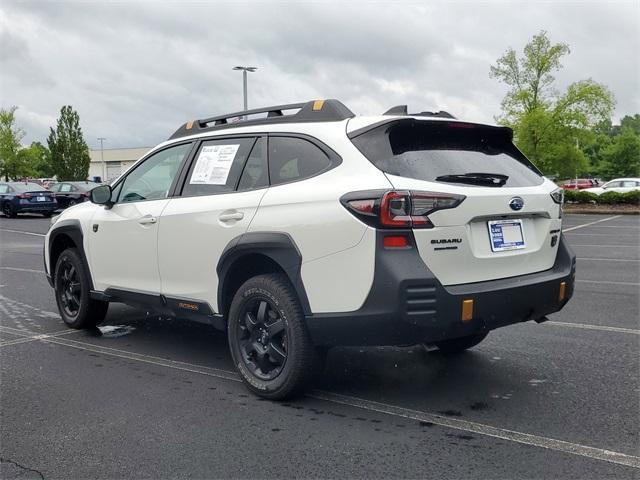 used 2023 Subaru Outback car, priced at $29,750