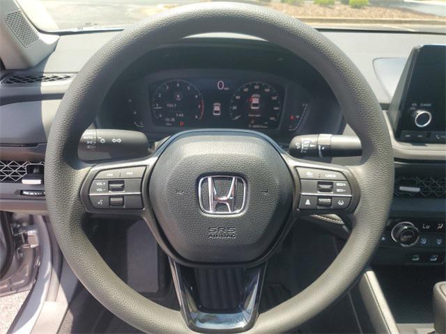 new 2024 Honda Accord car, priced at $31,005