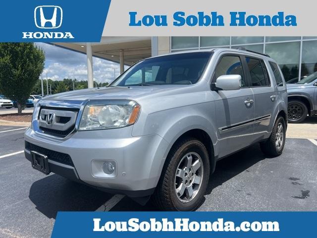 used 2011 Honda Pilot car, priced at $9,950