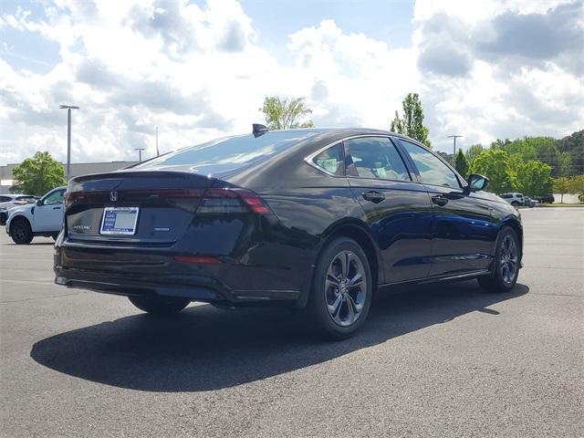 new 2025 Honda Accord Hybrid car, priced at $36,090