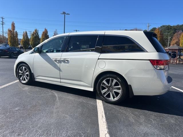 used 2017 Honda Odyssey car, priced at $16,000