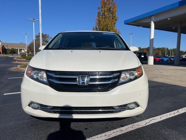 used 2017 Honda Odyssey car, priced at $16,000