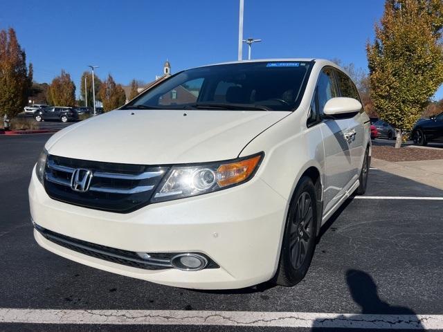 used 2017 Honda Odyssey car, priced at $16,000