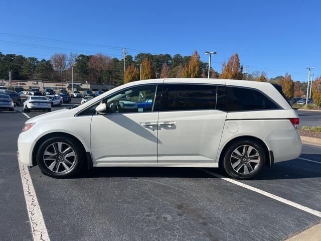 used 2017 Honda Odyssey car, priced at $16,000