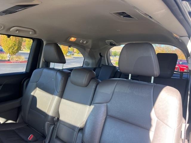 used 2017 Honda Odyssey car, priced at $16,000