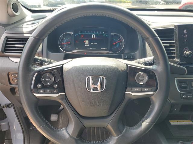 used 2022 Honda Pilot car, priced at $30,500