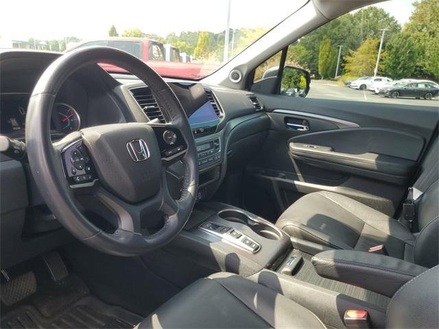 used 2022 Honda Pilot car, priced at $30,500