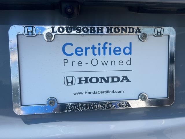 used 2022 Honda Pilot car, priced at $31,950