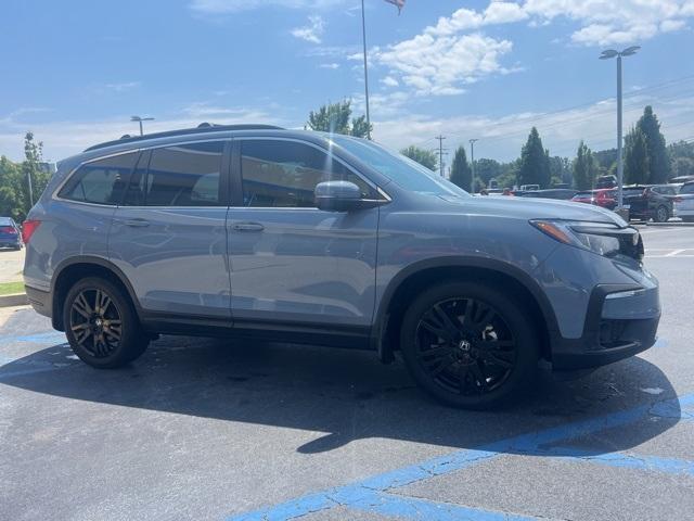 used 2022 Honda Pilot car, priced at $31,950