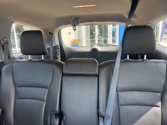 used 2022 Honda Pilot car, priced at $31,950